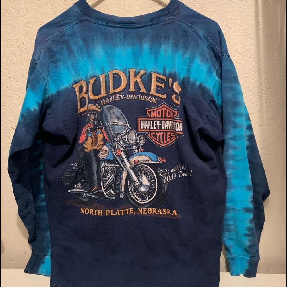HARLEY DAVIDSON SHIRTS